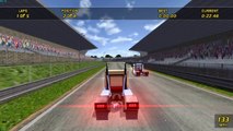 Super Truck Racer HD on Dolphin Emulator