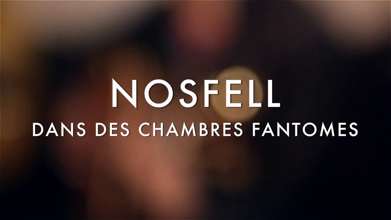 Nosfell - Dans Des Chambres Fantomes (Froggy's Session)