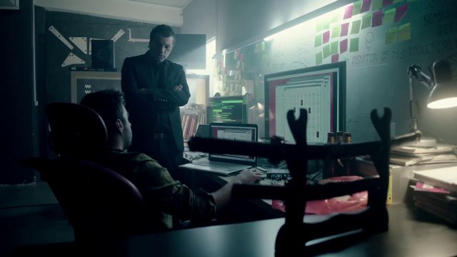 Под прикритие сезон 4 епизод 9 :: Pod Prikritie S04E09 ::