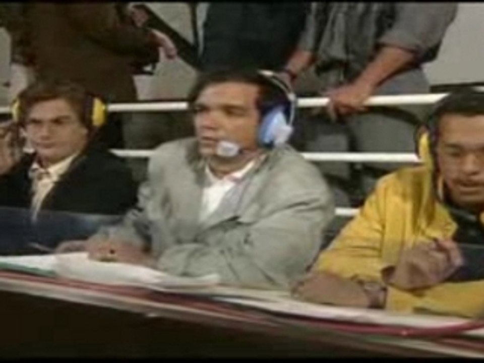 Les Inconnus - Athlétisme