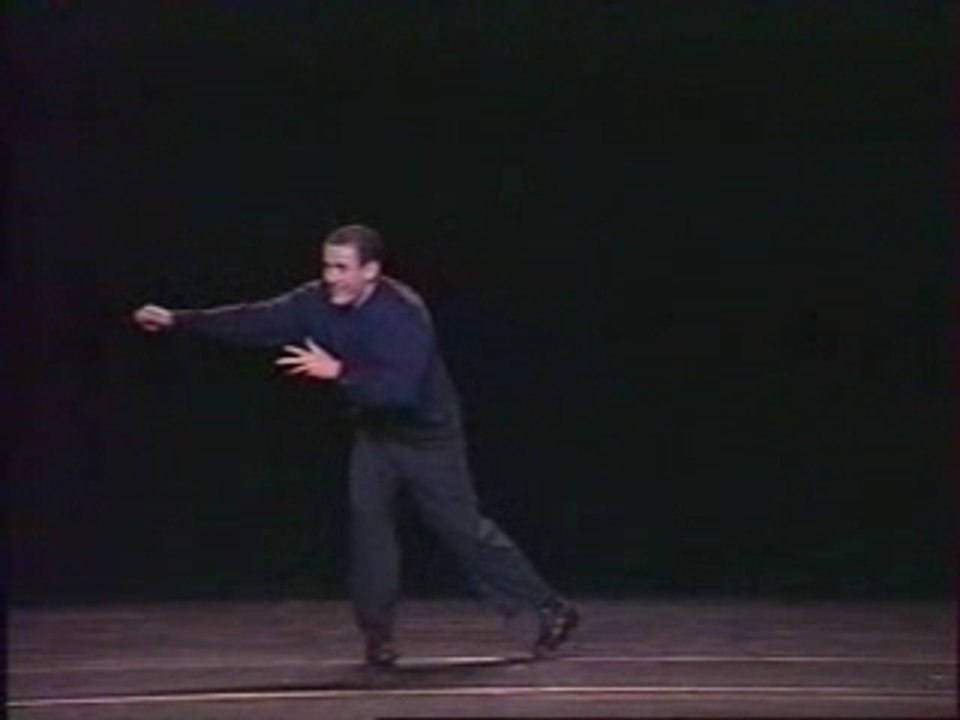 Dany Boon " Le Déprimé"