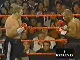 Frans Botha vs Mike Tyson R1