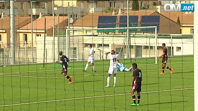 Coupe Gambardella - OM 0-3 Monaco : le résumé