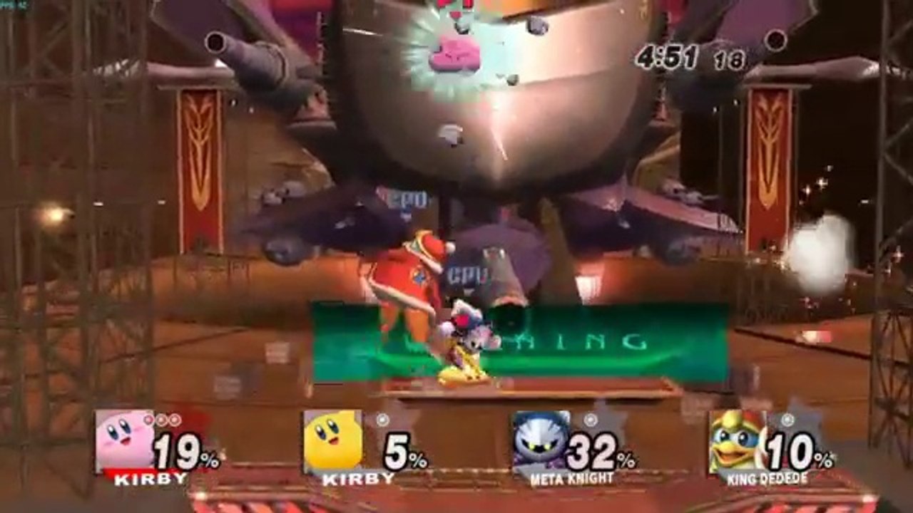 Super Smash Bros. Brawl HD on Dolphin Emulator part2
