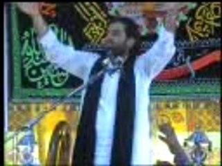 Zakir imran Abbas Qummi yadgar majlis at Bhalwal
