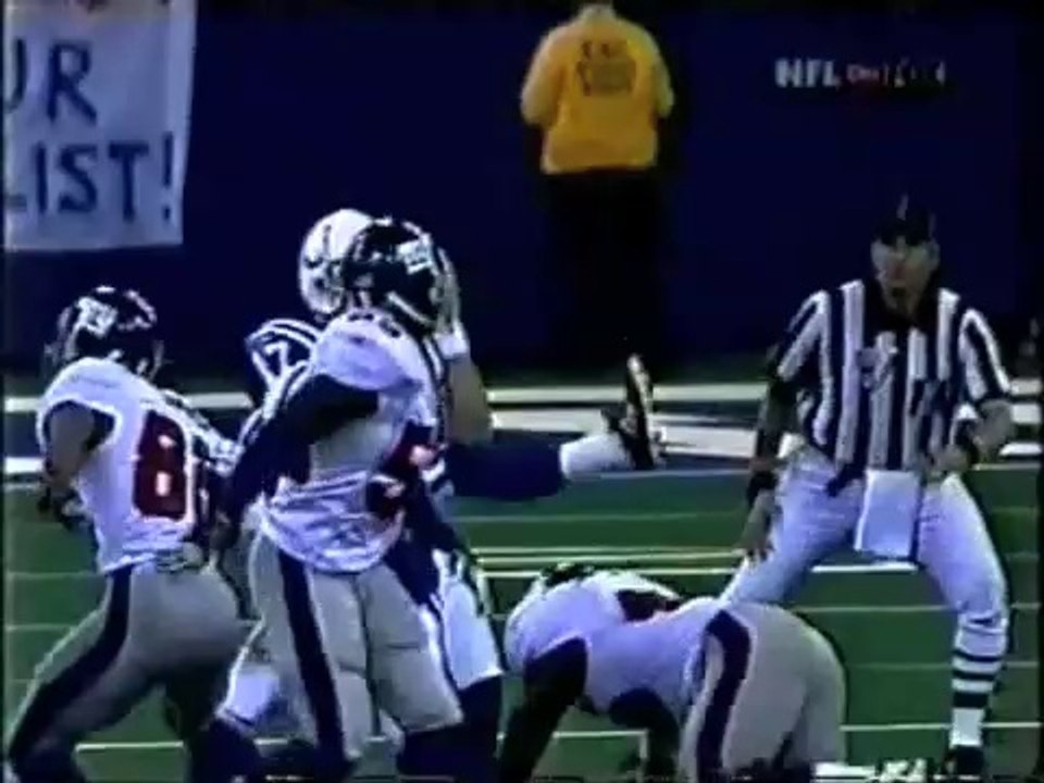Rivers blocked punt