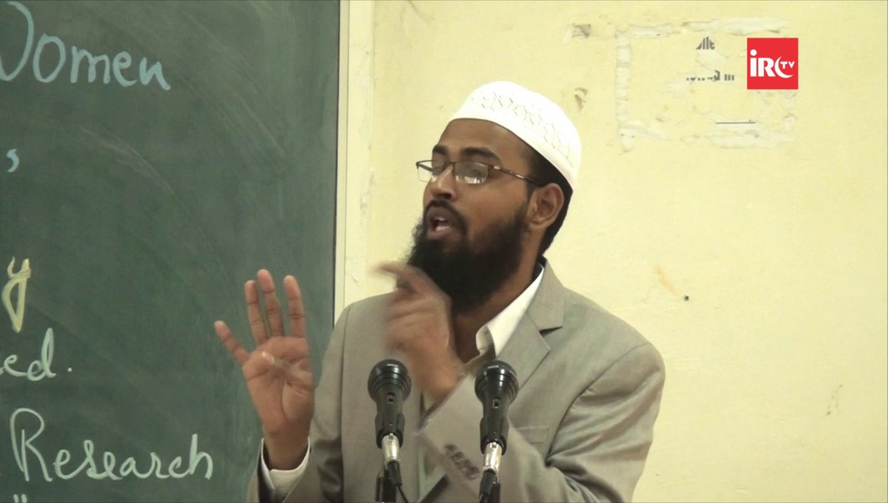 Kya Islam Ke Mutabiq Jannat Se Adam AS Ke Nikalne Ki Wajah Aurat - Eve Hai Jaisa Bible Kehti Hai By Adv. Faiz Syed