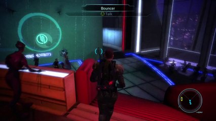 Mass Effect 1 Walkthrough part 3 of 16 Citadel part 2 HD (Xbox 360)