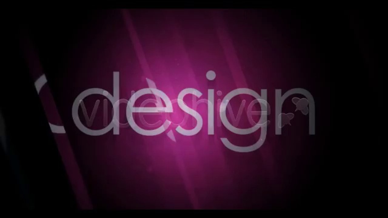 Inspiration - After Effects Template