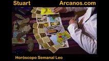 Horoscopo Leo del 16 al 22 de marzo 2014 - Lectura del Tarot