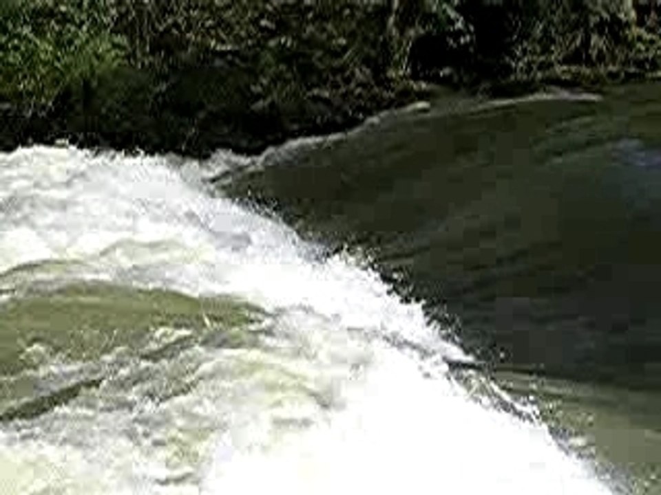 vague de Vuillafans - 120 m3/s