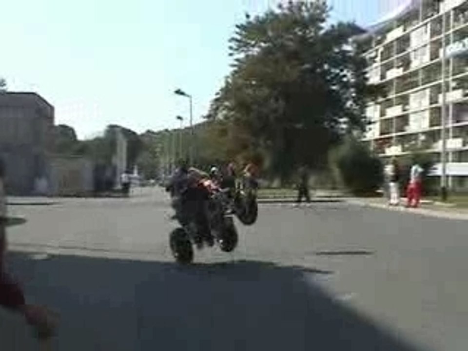 93Hardcore clip video rap Haine tendem