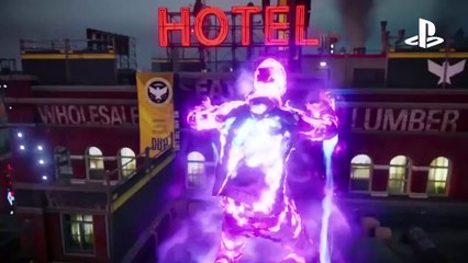 InFamous Second Son - Preview event in Madrid (Spain)