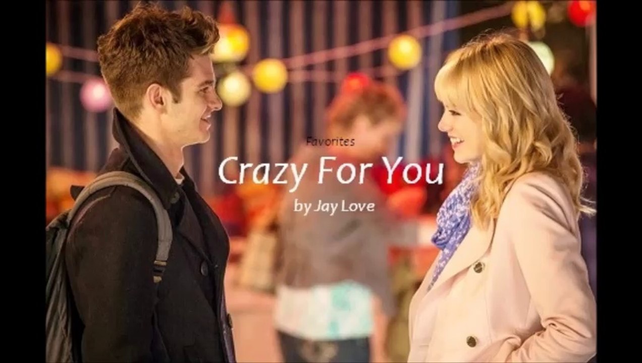 Crazy For You by Jay Love (R&B - Favorites)