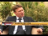 Interview of the Ambassador of the Kingdom of the Netherlands to Pakistan for PTV World's 'Diplomatic Enclave with Omar Khalid Butt'..