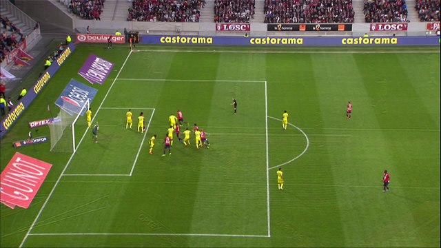 LOSC Lille - FC Nantes (0-0) - 15/03/14 - (LOSC-FCN) - Résumé