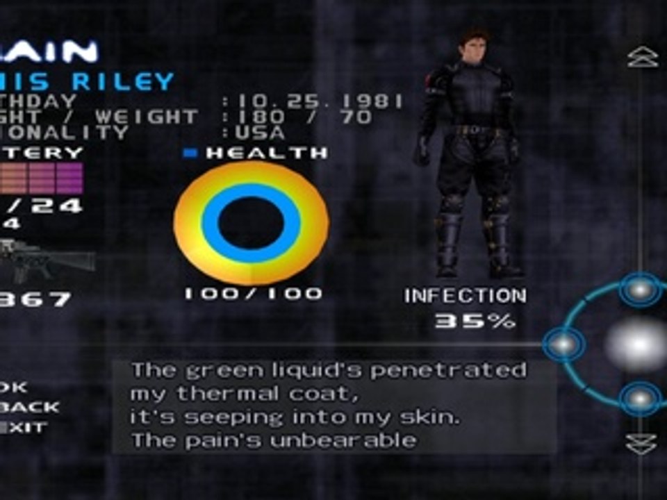 Extermination Playthrough Part 14 [PCSX2]