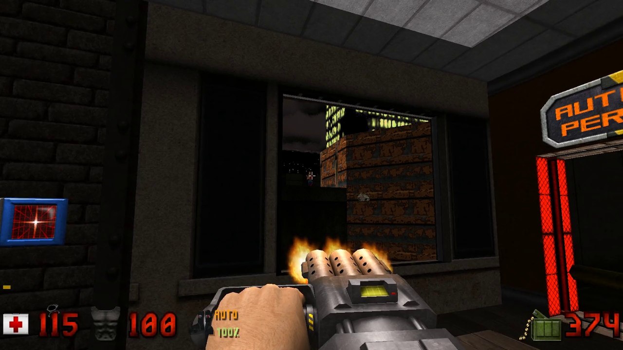 Let's Play Duke Nukem 3D #65 [HRP][Blind] - XXX-Stacy
