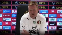 04-02-2014 Koeman begonnen aan afscheidstournee