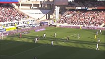 But Valère GERMAIN (4ème) - Olympique Lyonnais - AS Monaco FC - (2-3) - 16/03/14 - (OL-ASM)