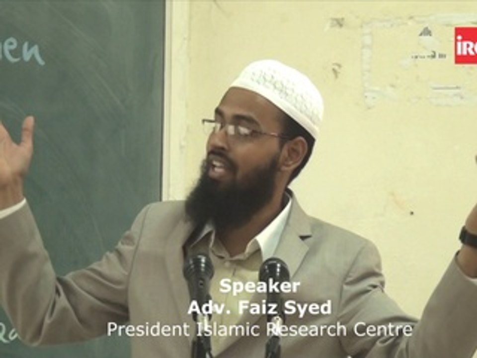 Kya Islam Ne Aurat Ko Ghar Me Rehne Ka Hukm Dekar Kya Aurat Par Zulm Kiya Hai By Adv. Faiz Syed