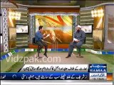 Shahid Afridi can perform at any number , Junaid Khan & Ajmal's role will be important in match against India - Inzimam ul Haq