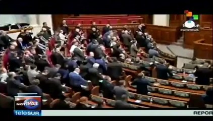 Crimea decide hoy su posible separación de Ucrania y anexión a Rusia