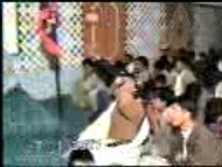 Zakir SAQLIAN Abbas ghalou yadgar majlis at D,G,khan