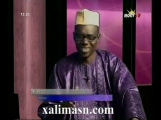 Opinion avec Moubarack Lo - Dimanche 16 mars 2014