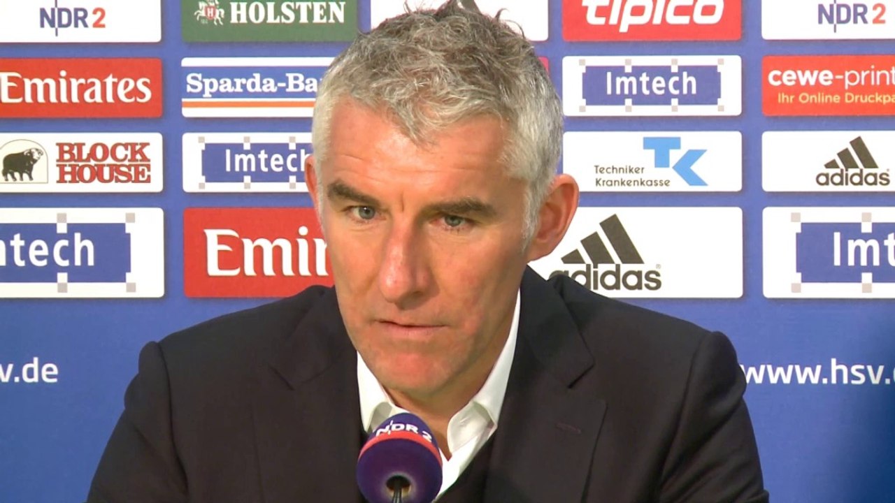 VdV: Nur 37 Ballkontakte! Slomka: 'Ordentlich gemacht'