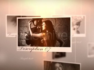 Wedding Gallery - After Effects Template