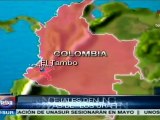 Defensoría del pueblo en Colombia denuncia amenazas a líderes sociales