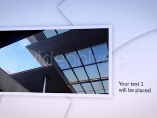 Corporate Promotional Video - After Effects Template