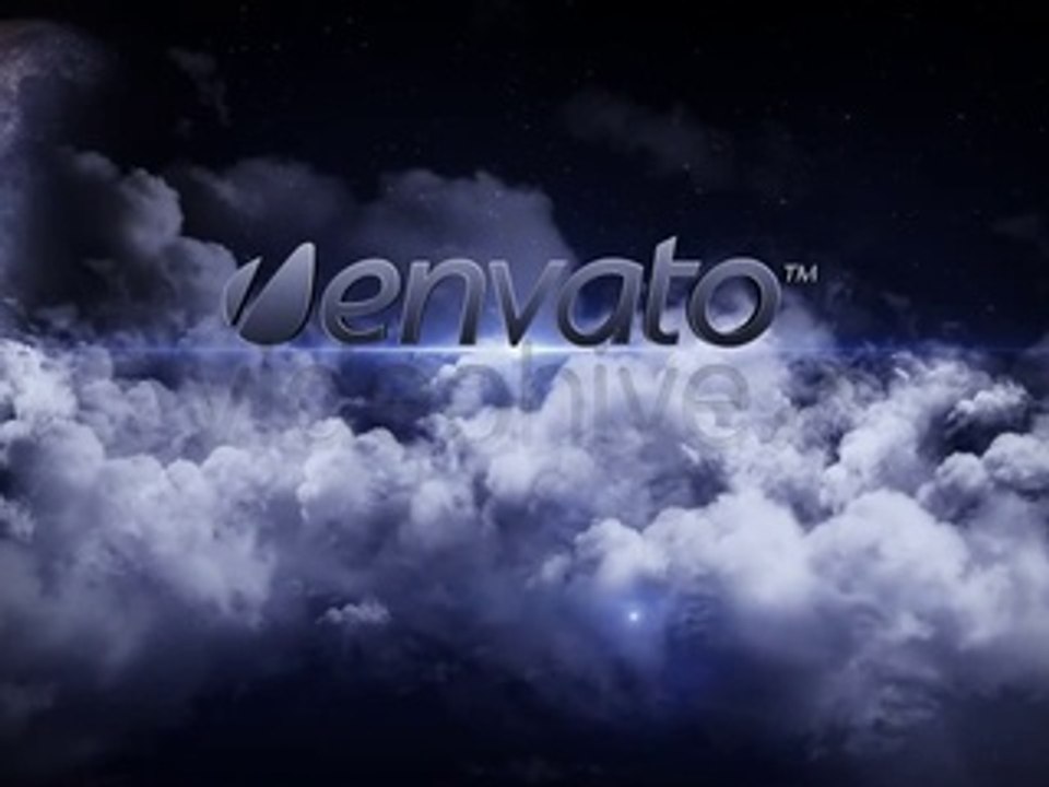 Cinematic logo opener - After Effects Template