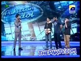 Pakistan Idol Episode 31 (Elimination Day)