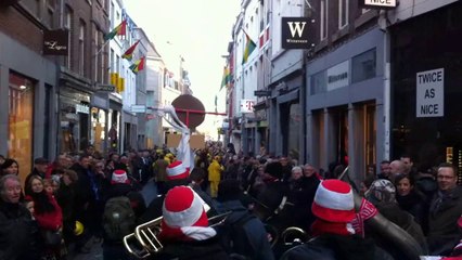 SADL - prins uitroepen