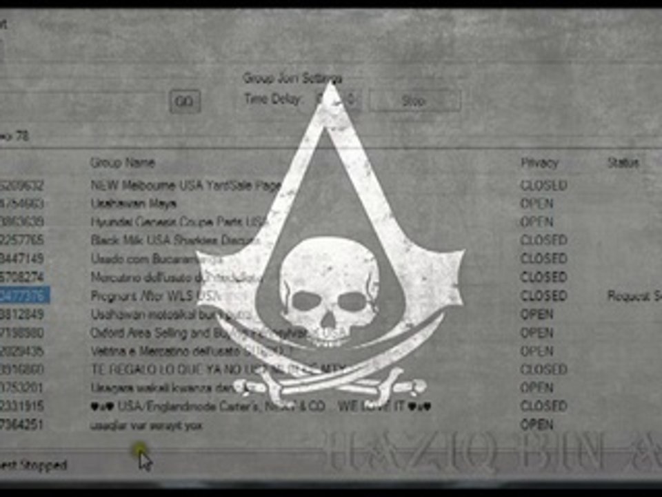 Facebook Group
