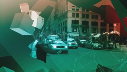 City Report Broadcast Package - After Effects Template