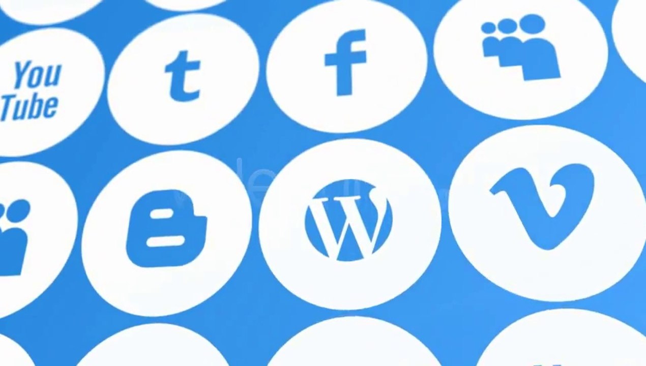 Social Media Promo - After Effects Template