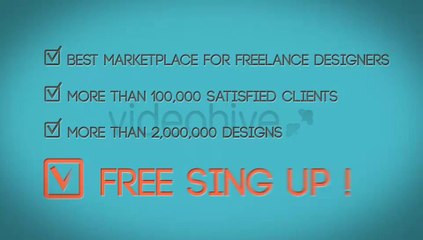 Business Promotion with Stickman - After Effects Template