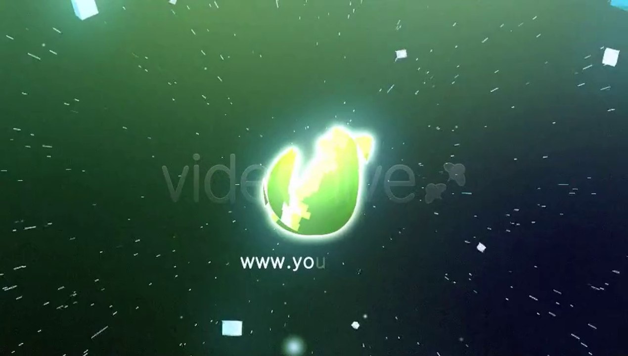 Helix Logo - After Effects Template