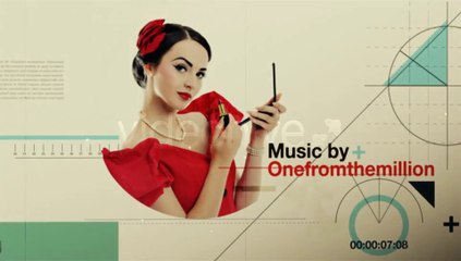 International Typography v.2 - After Effects Template