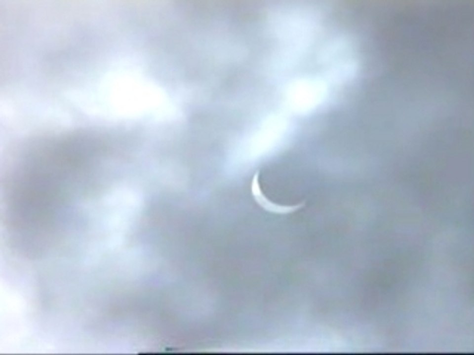 Éclipse de soleil du 11 août 1999