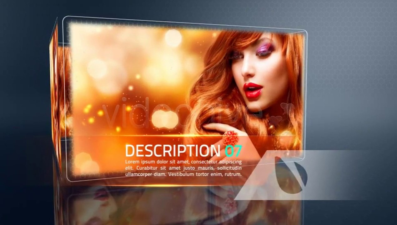 Clean Modern Presentation - After Effects Template