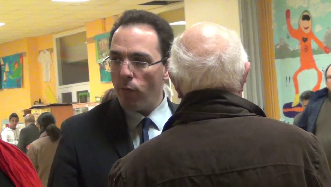 Les rendez vous du projet avec Asnières Rassemblée