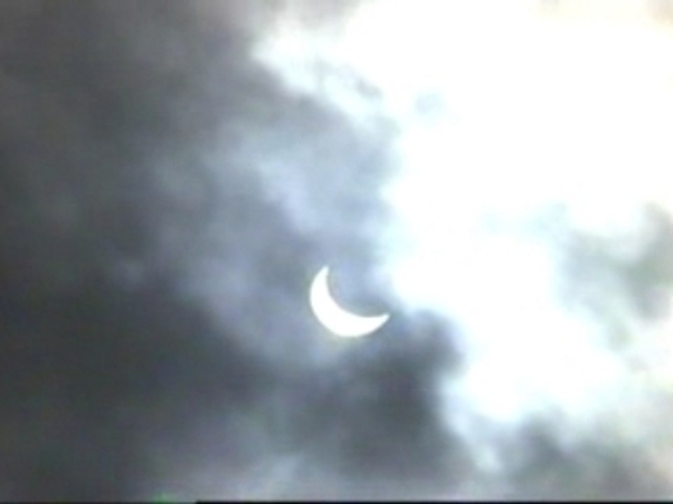 Éclipe de soleil du 11 août 1999