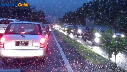 Anti Far Gece Görüş Gözlüğü - UcuzaGeldi.com