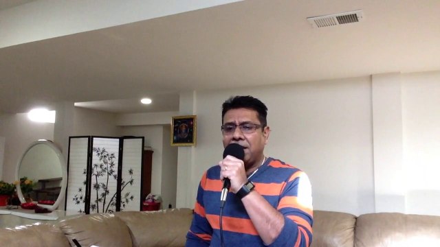 Gham uthane ke liye main to jiye.. Rafi Saab's nice track, sung by dj mehfil live