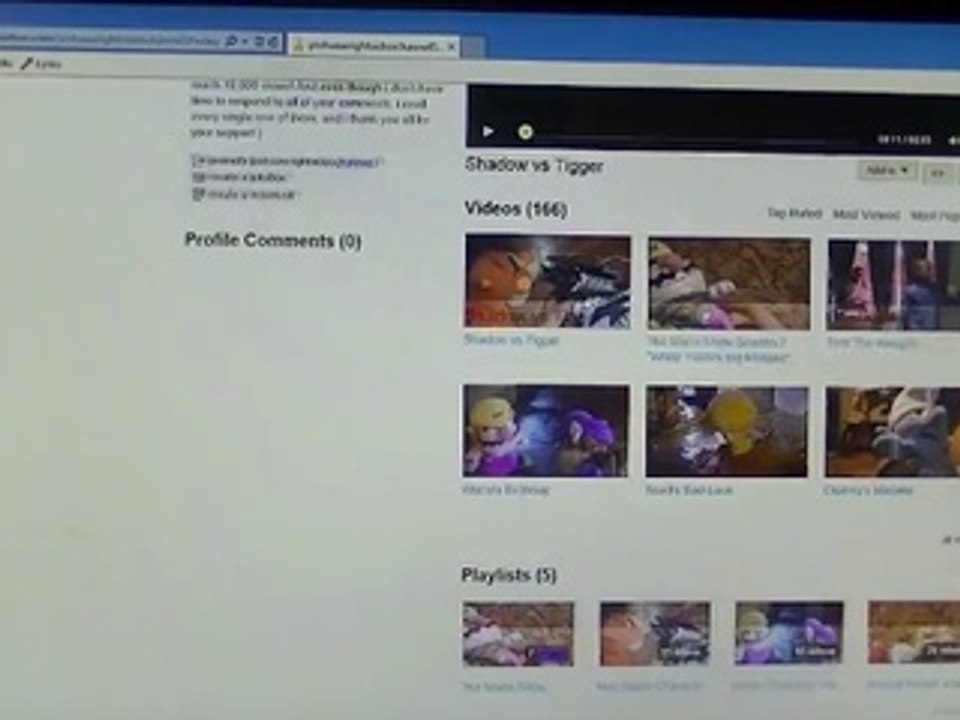 My joshuawrightvideochannel3 "The Last review",