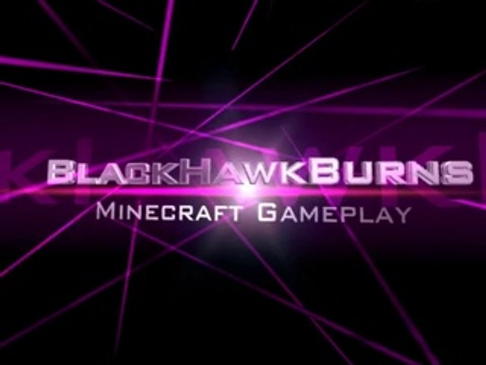 Minecraft Gameplay Intro